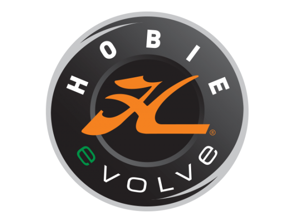 Hobie Evolve Logo by SDA Creative