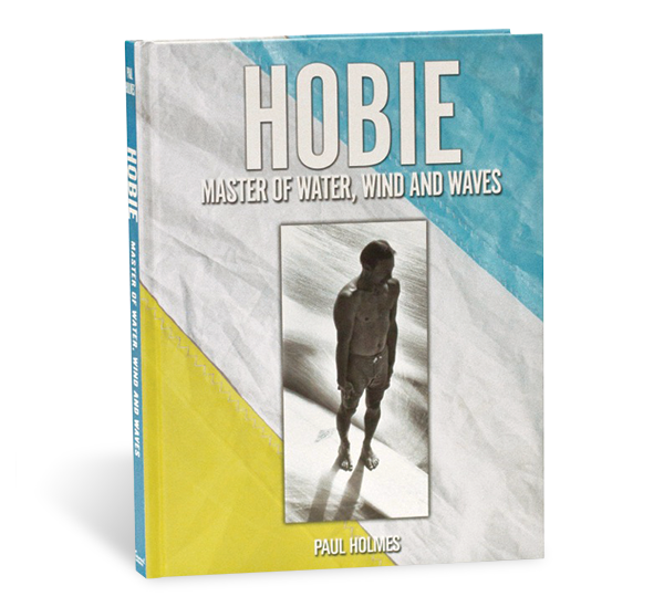 Hobie Hardcover book by SDA Creative