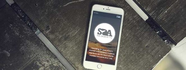 SDA Creative Mobile Friendly Website