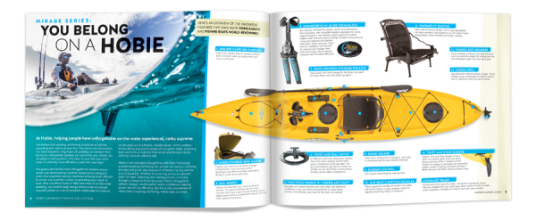 Hobie Brochure